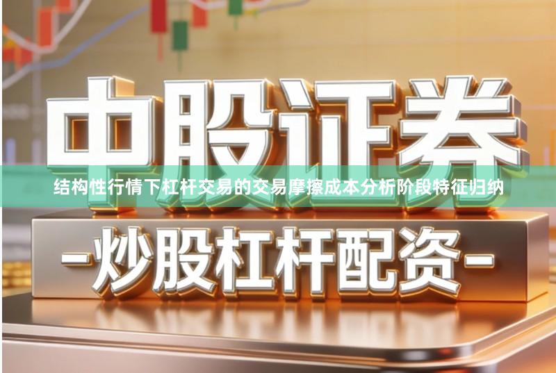 结构性行情下杠杆交易的交易摩擦成本分析阶段特征归纳