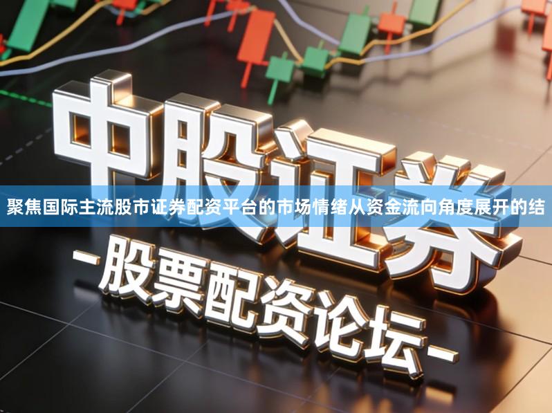 聚焦国际主流股市证券配资平台的市场情绪从资金流向角度展开的结