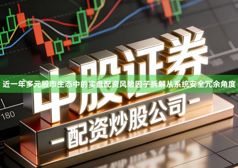 近一年多元股市生态中的实盘配资风险因子拆解从系统安全冗余角度