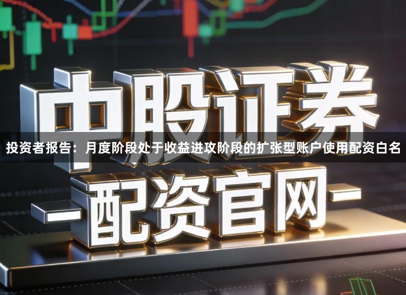 投资者报告：月度阶段处于收益进攻阶段的扩张型账户使用配资白名