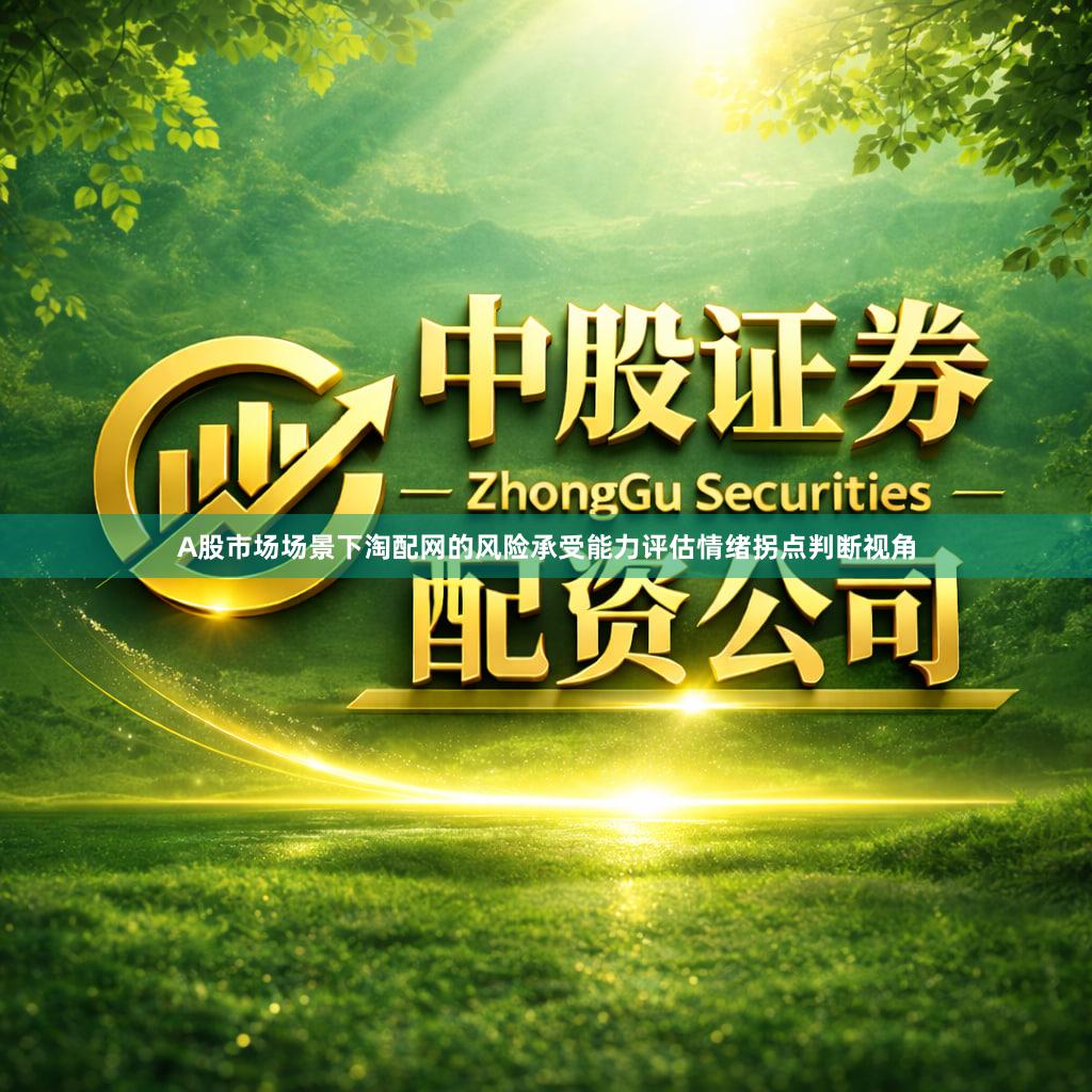A股市场场景下淘配网的风险承受能力评估情绪拐点判断视角