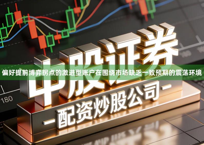 偏好提前博弈拐点的激进型账户在围绕市场缺乏一致预期的震荡环境