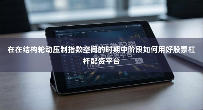 在在结构轮动压制指数空间的时期中阶段如何用好股票杠杆配资平台