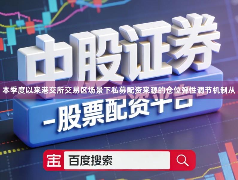 本季度以来港交所交易区场景下私募配资来源的仓位弹性调节机制从