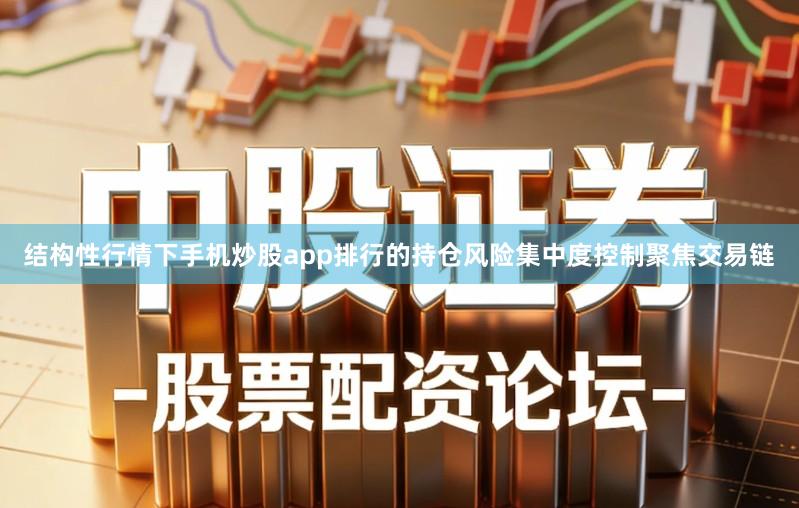 结构性行情下手机炒股app排行的持仓风险集中度控制聚焦交易链