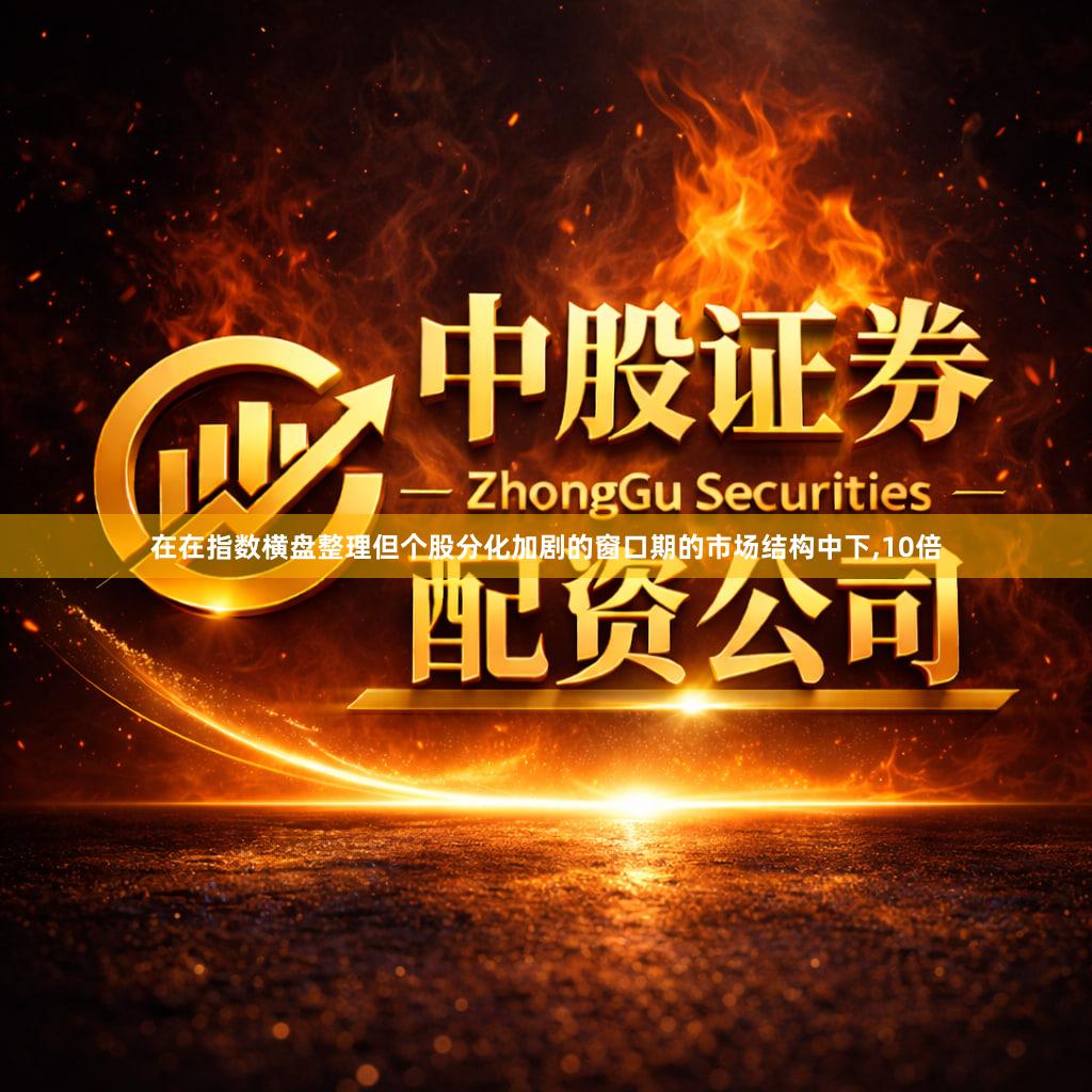 在在指数横盘整理但个股分化加剧的窗口期的市场结构中下,10倍