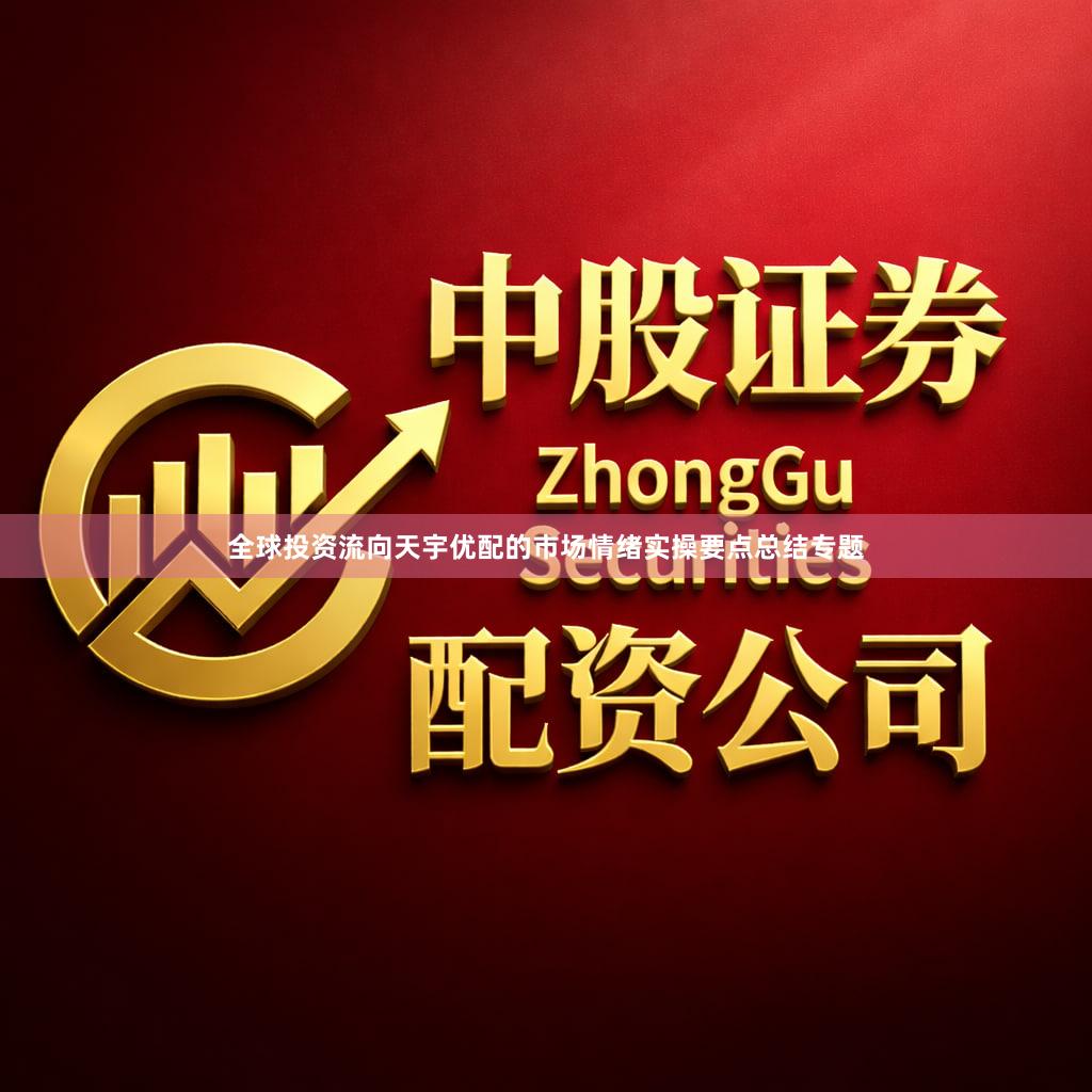全球投资流向天宇优配的市场情绪实操要点总结专题